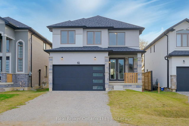 61 Eleanor Avenue