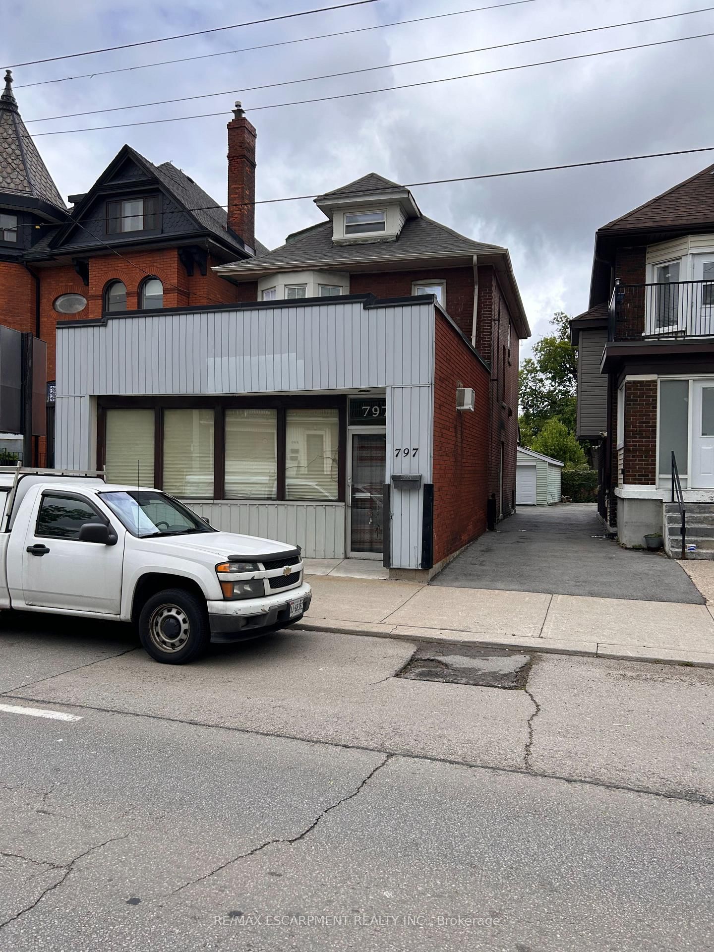 Detached House for sale at 797 Main Street, Hamilton, Gibson, L8M 1L5 - MLS: X12178770