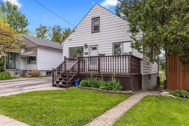69 CONNAUGHT Avenue