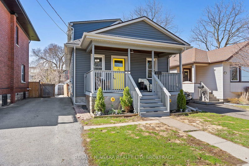 45 St. Peter St, St. Catharines - Burleigh Hill image-0-0