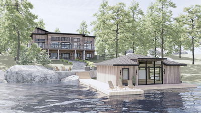 Unit 2 — 1002 Montgomery Point Rd, Lake of Bays - Franklin