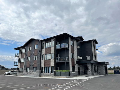 Unit 103 — 271 Belfort St, Russell - Embrun