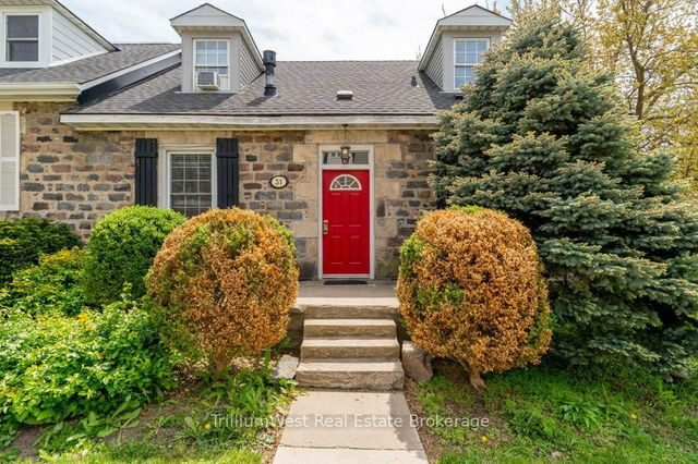 31 Bruce Street