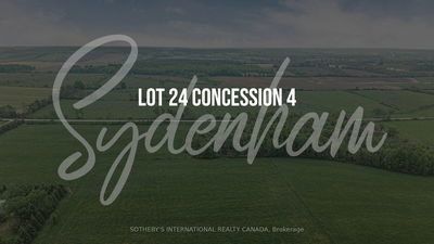 LT24 CON 4 SYDENHAM, Meaford - Meaford image-0-1