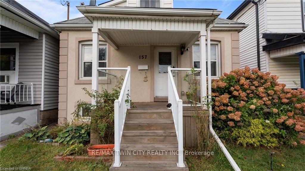 Detached House for sale at 157 Weir Street, Hamilton, Homeside, L8H 5G1 - MLS: X12179171