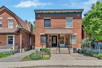 209 Plymouth St, Ottawa - West Centre Town