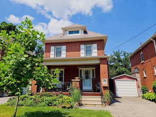 34 Connaught Avenue