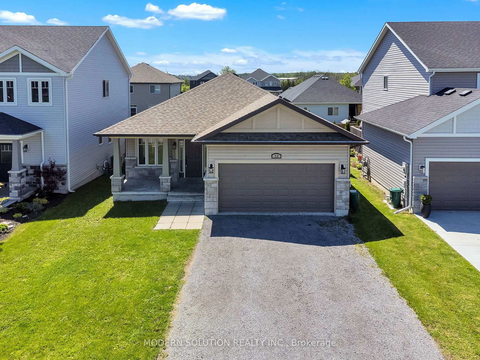 Detached House for sale at 12 Cypress Drive, Belleville, Thurlow Ward, K8N 0J6 - MLS: X12179237