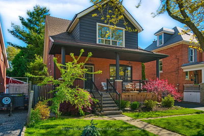 131 Alpine Ave, Hamilton - Inch Park