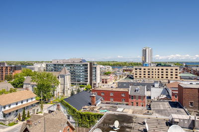 Unit 701 — 223 Princess St, Kingston - East of Sir John A. Blvd