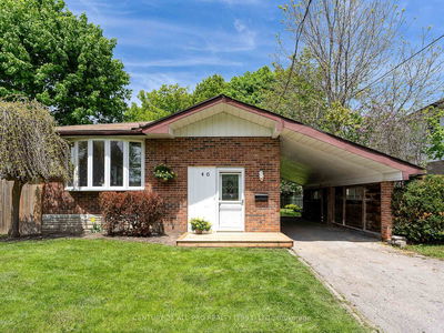 46 Meredith Cres, Cobourg - Cobourg
