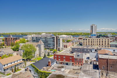 Unit 902 — 223 Princess St, Kingston - East of Sir John A. Blvd