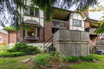 Unit 101 — 121 Waterloo Ave, Guelph - Downtown
