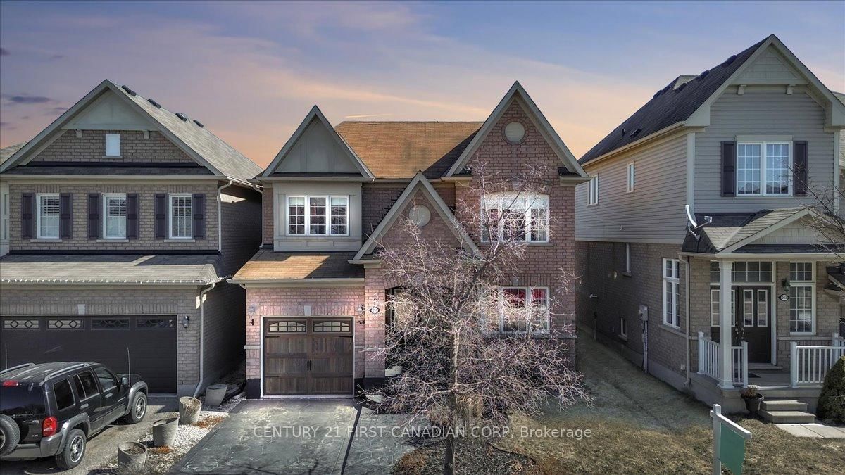Detached House for sale at 201 Powell Road, Brantford, N3T 0E6 - MLS: X12179463