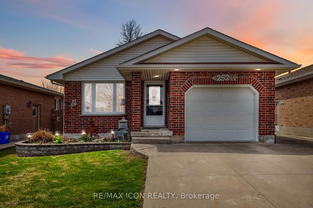 252 Josselyn Drive