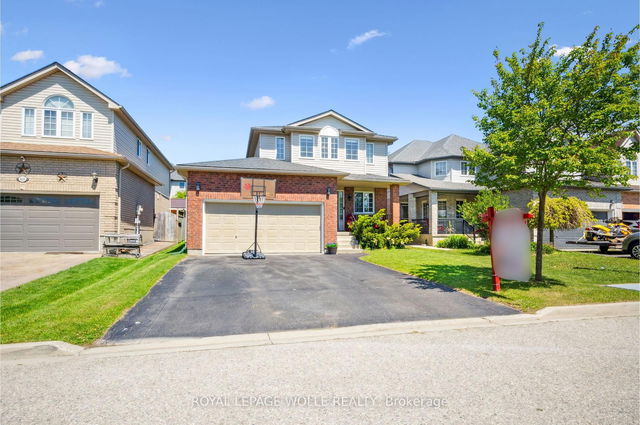 904 Rush Meadow Court