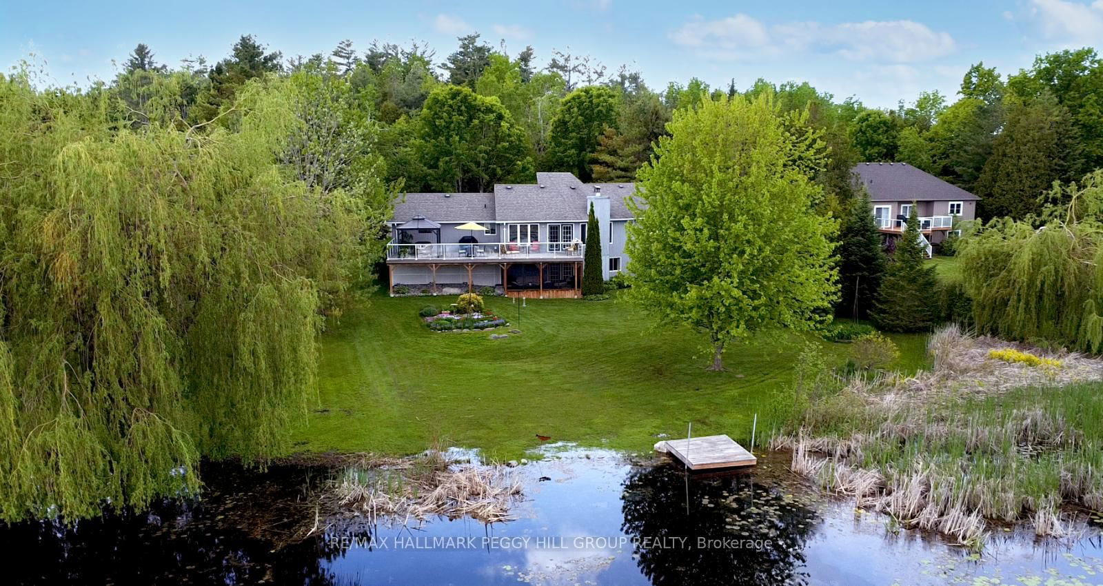 Detached House for sale at 86 Aino Beach Road, Kawartha Lakes, Mariposa, K0M 2C0 - MLS: X12179599