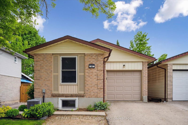 61 LEACOCK Ave, Guelph - Grange Road image-0-0