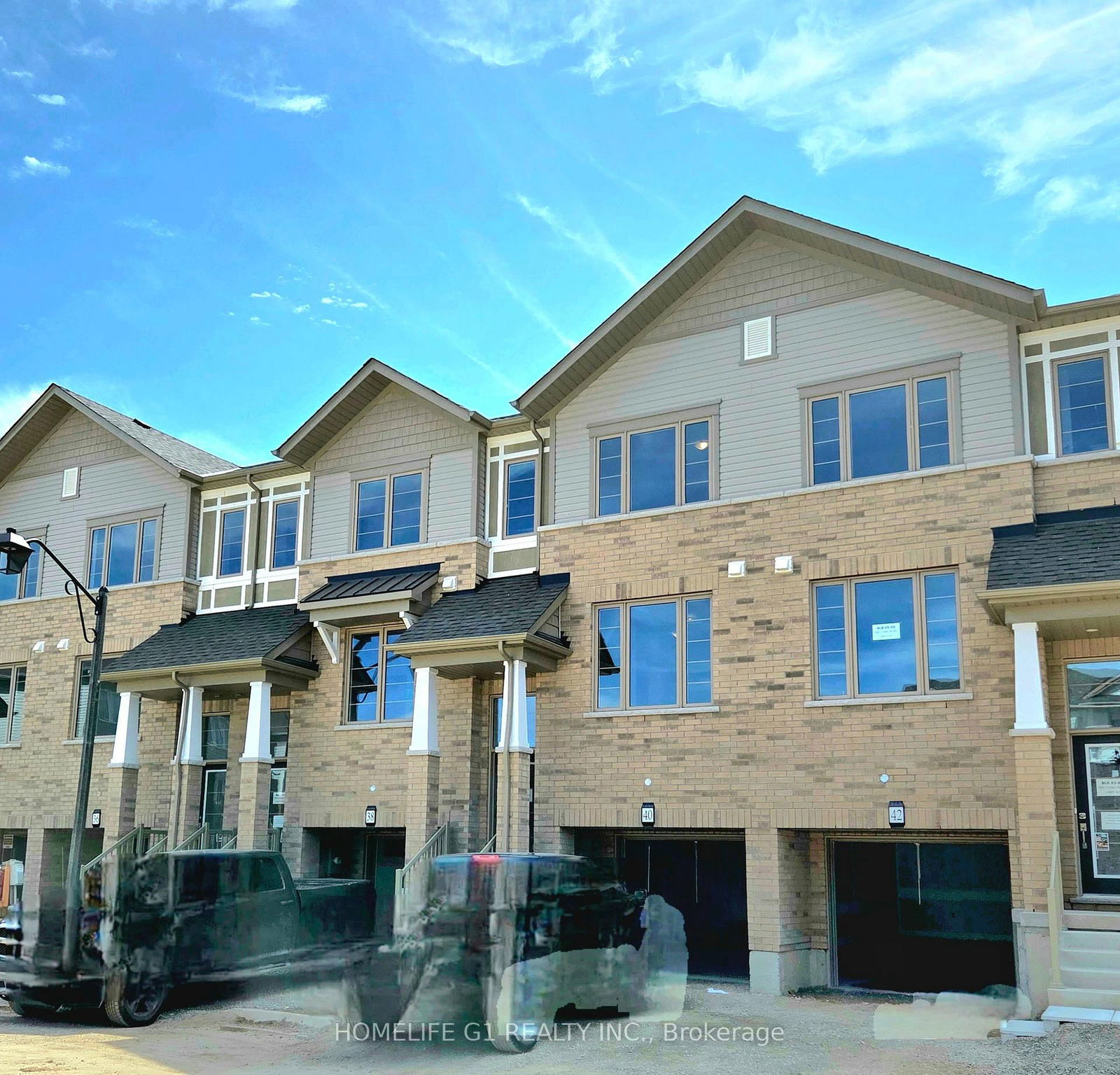 Townhouse for lease at 40-389 Conklin Road, Brantford, N3T 0Y3 - MLS: X12179675
