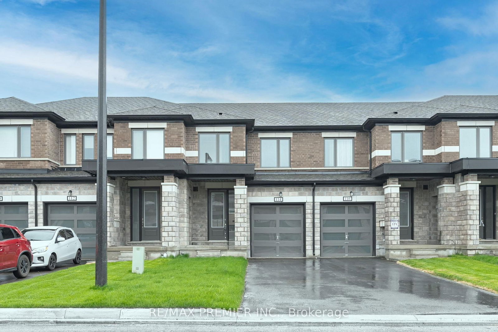 Property at 114 Corley