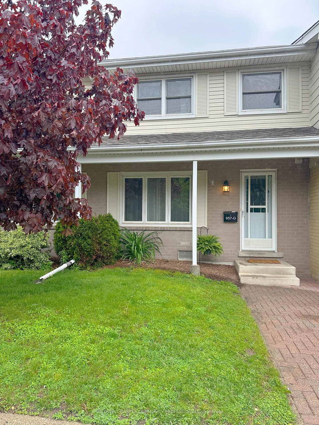 G - 657 Albert Street