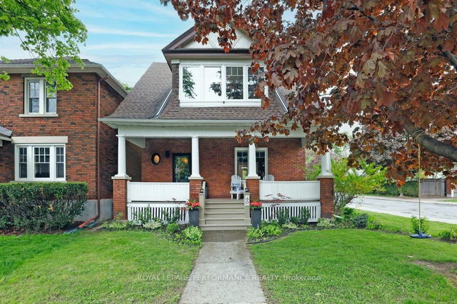 80 Renfrew Avenue