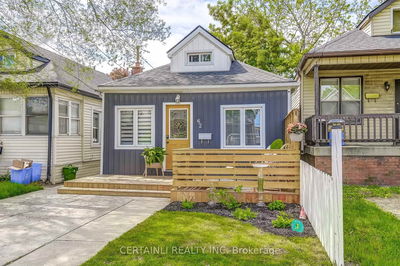 62 Argyle Ave, Hamilton - Crown Point