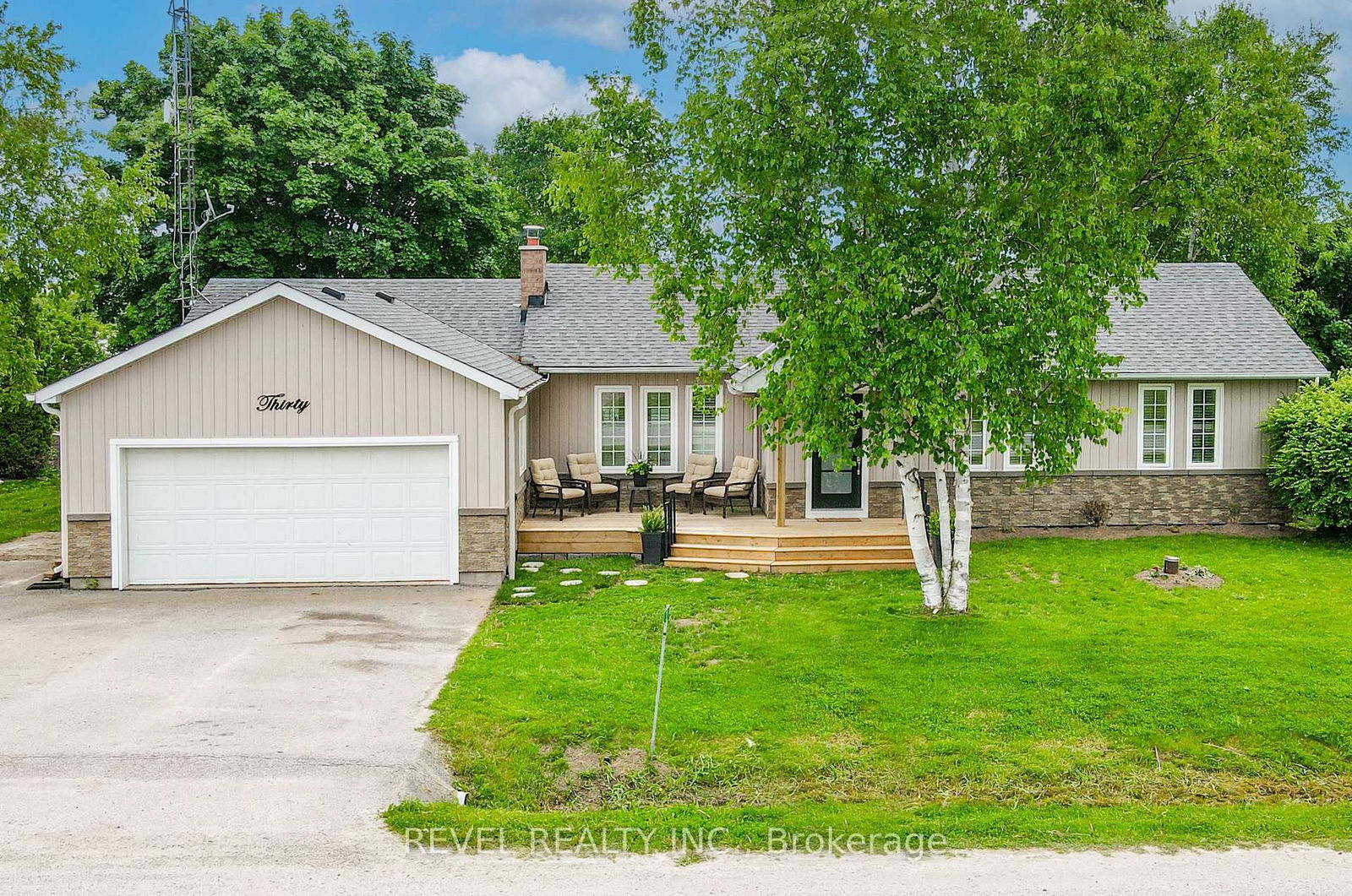 Property at 30 O'Reilly