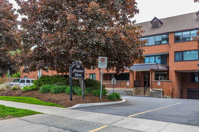 Unit 220 — 150 Wilson St, Hamilton - Ancaster