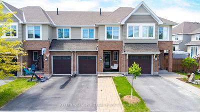 313 Warmstone Dr, Stittsville - Stittsville (North)