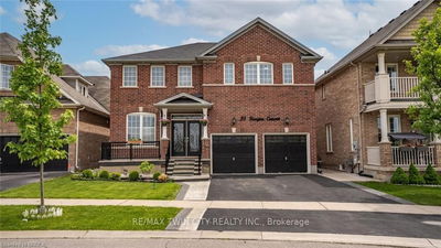 51 Burgess Cres, Brantford - 