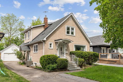 160 Highland Ave, St. Catharines - Old Glenridge image-0-1