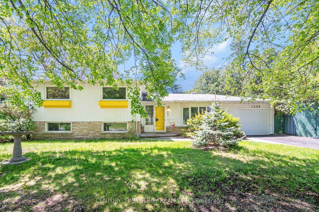 1408 Appleton Drive