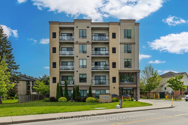 507 - 16 Wood Street