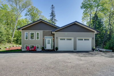 311 STATION Rd, Perry - Emsdale