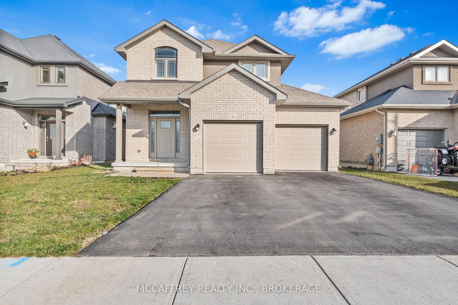 Detached House for sale at 56 Farmington Crescent, Belleville, Thurlow Ward, K8N 0J9 - MLS: X12180733