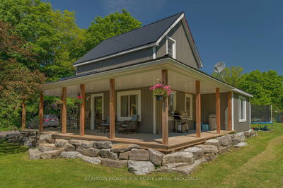 982 Burnt Hills Rd, Seeley's Bay - Frontenac South