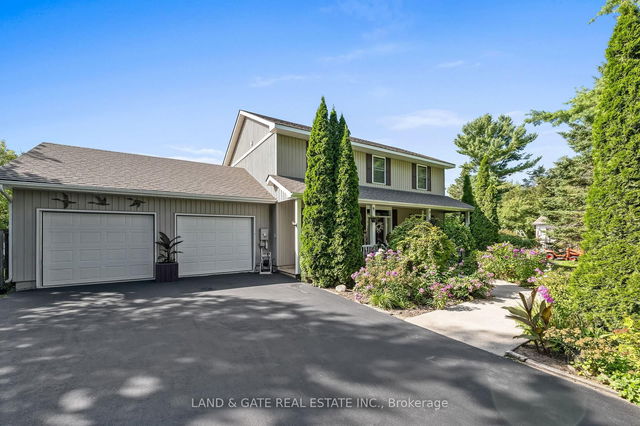 184 Harbard Road W