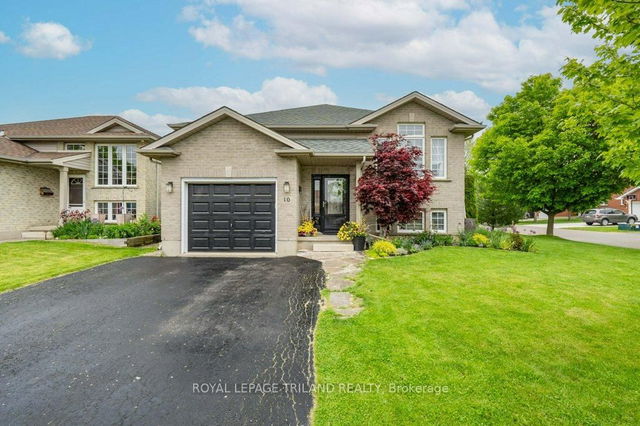 10 Schreyer Drive