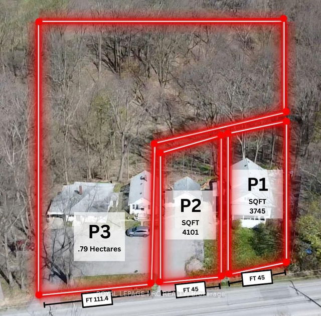 Part 2 - 201 CANBORO RD Road