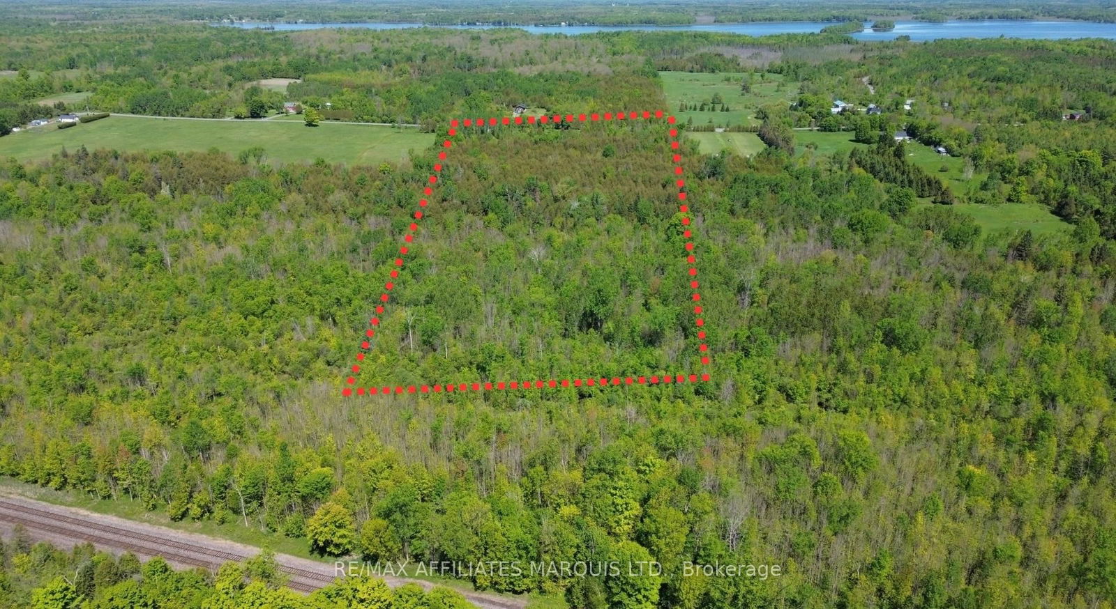 Vacant Land for sale at LOT Kenyon Concession 1 Road, North Glengarry, North Glengarry (Kenyon) Twp, K0C 1B0 - MLS: X12181051