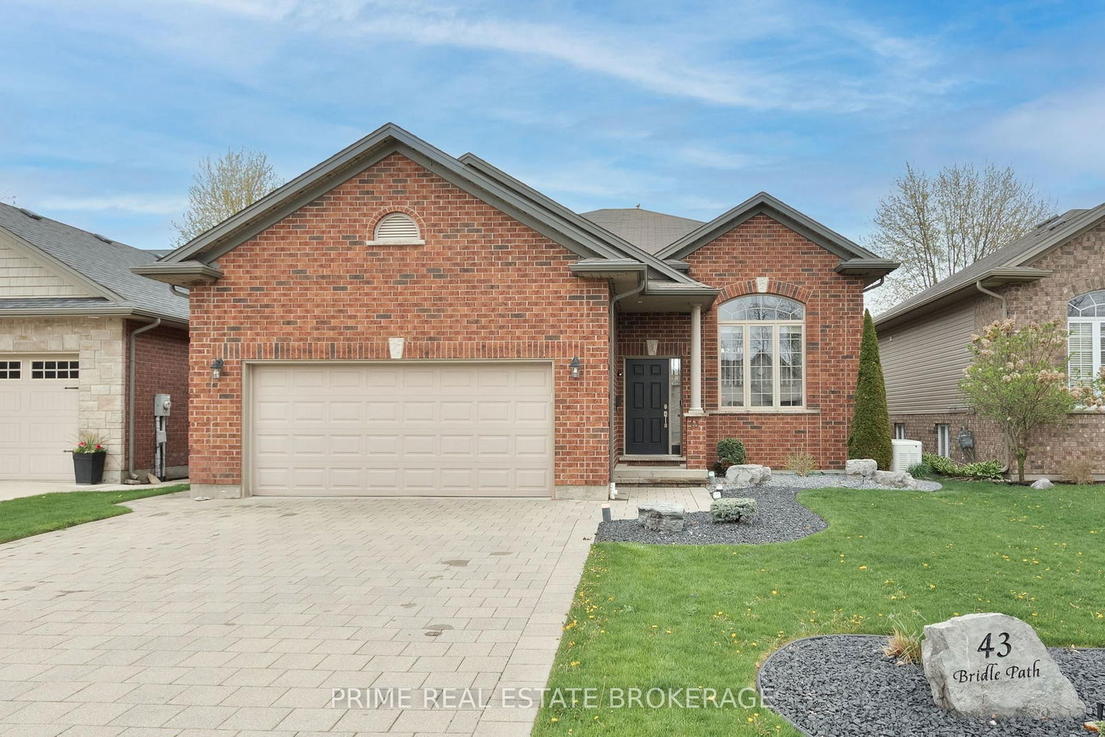 Detached House for sale at 43 Bridle Path, Strathroy-Caradoc, SW, N7G 4K4 - MLS: X12181147