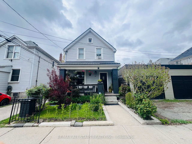 47 Douglas Avenue