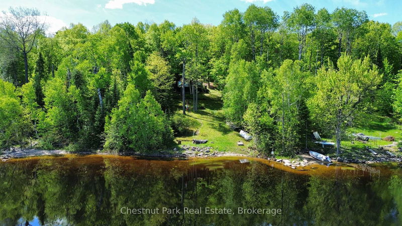 855 Limberlost Point Rd, Parry Sound Remote Area - Restoule image-0-0