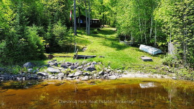 855 Limberlost Point Rd, Parry Sound Remote Area - Restoule image-0-1