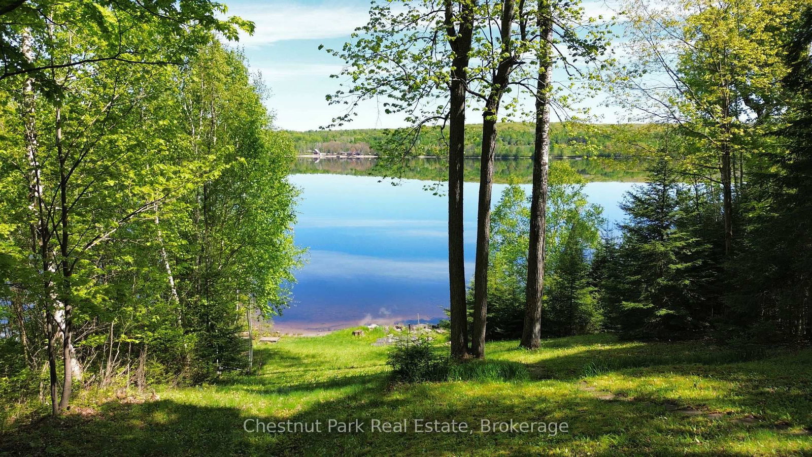 Detached House sold at 855 Limberlost Point Road, Parry Sound Remote Area, Ontario, P0H 2R0 - Restoule - MLS: X12181353