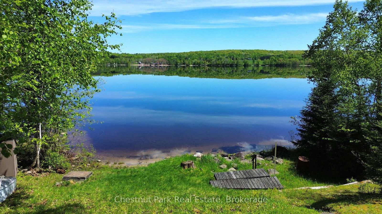 Detached House sold at 855 Limberlost Point Road, Parry Sound Remote Area, Ontario, P0H 2R0 - Restoule - MLS: X12181353