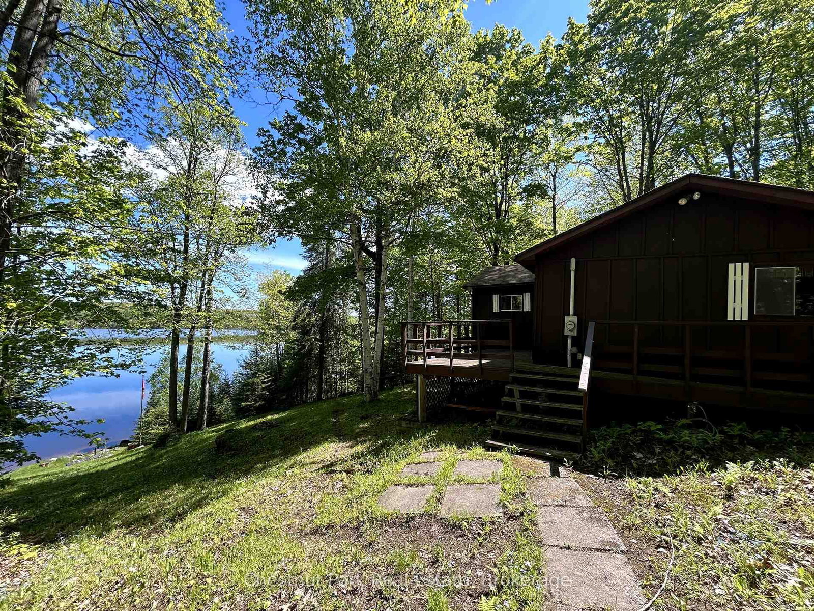 Detached House sold at 855 Limberlost Point Road, Parry Sound Remote Area, Ontario, P0H 2R0 - Restoule - MLS: X12181353