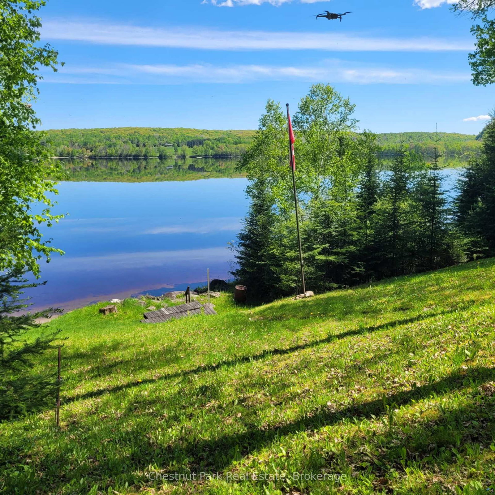 Detached House sold at 855 Limberlost Point Road, Parry Sound Remote Area, Ontario, P0H 2R0 - Restoule - MLS: X12181353