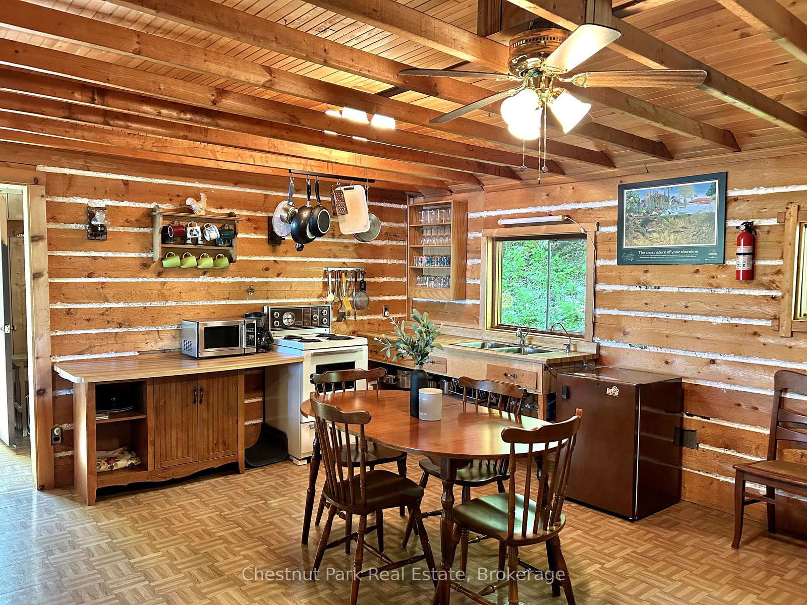 Detached House sold at 855 Limberlost Point Road, Parry Sound Remote Area, Ontario, P0H 2R0 - Restoule - MLS: X12181353
